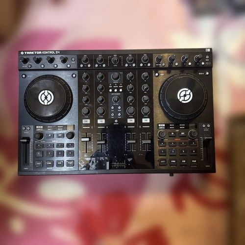 Native instruments traktor - native,