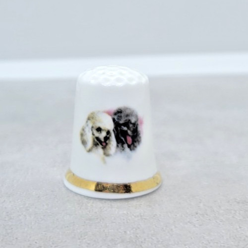 Finsbury thimble poodle - finsbury,