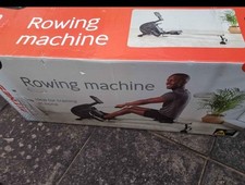 Aldi Fitness Crane Rowing