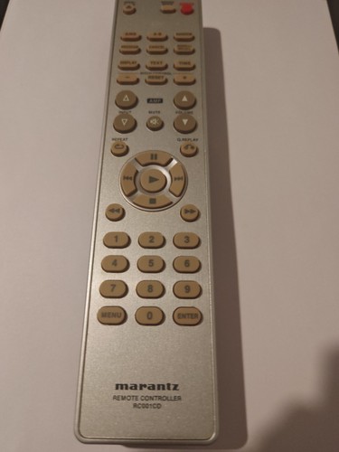 Marantz seperates deck - cd,