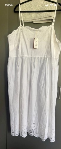 Monsoon white cotton summer - monsoon,