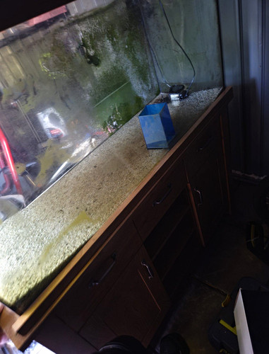 Fluval shaker 345 345l - fluval,