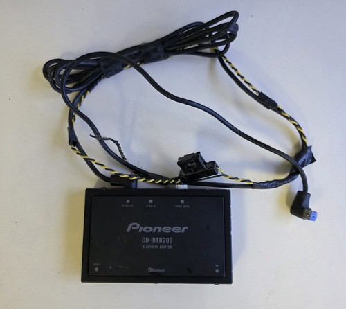 Pioneer btb200 bluetooth - cd-btb200,