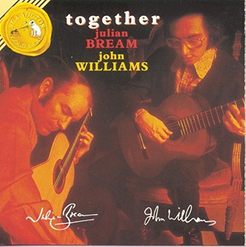 Together julian bream and - together,