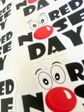 Red Nose Day Comic Relief
