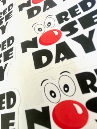 Red nose day comic relief - day, matt