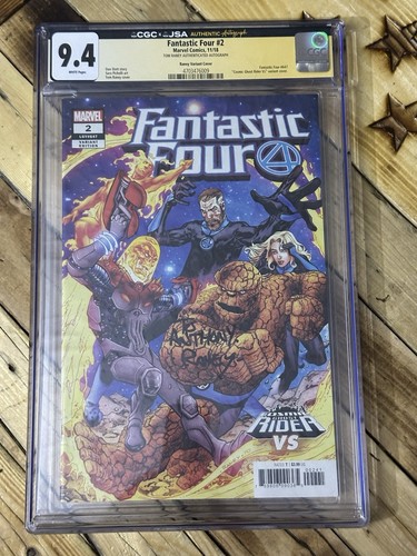 Fantastic four tom - fantastic,
