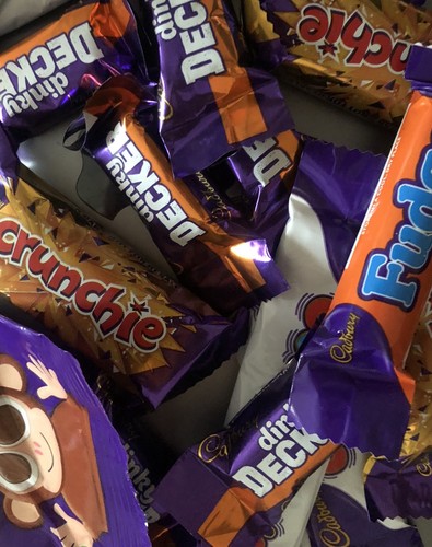 Cadbury curly wurly dinky - cadbury,