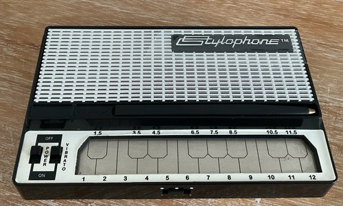 Stylophone vintage pocket - stylophone,