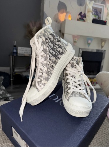 Woman dior trainers - woman’s, 4