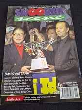 September 2003 Issue Of