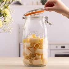 Kilner Clip Top Jar 2 Litre