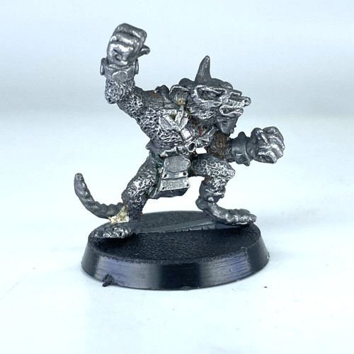 Blood bowl skaven lineman - bowl,