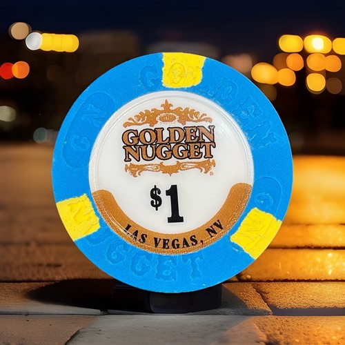 Golden nugget las vegas 1 - las, $1
