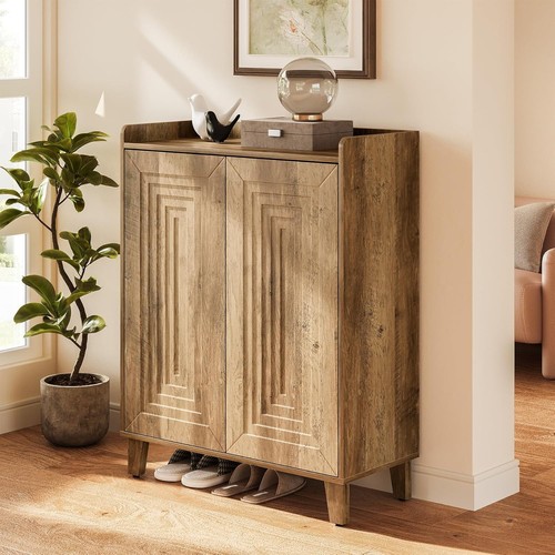 Tier shoe cabinet - shoe,