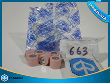 Kit 6 Rollers Roller Weights