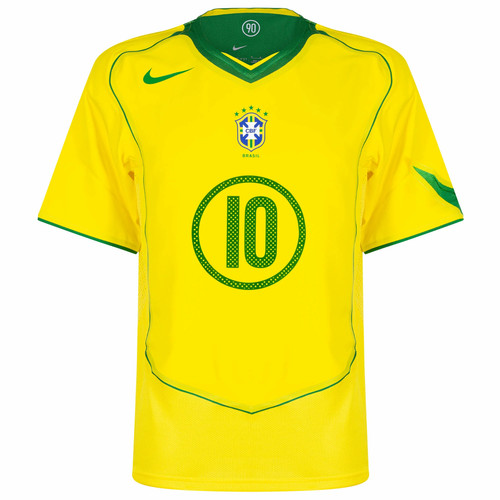 New official nike brazil - nike, 2004