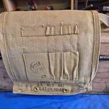 British army map case ,Dated