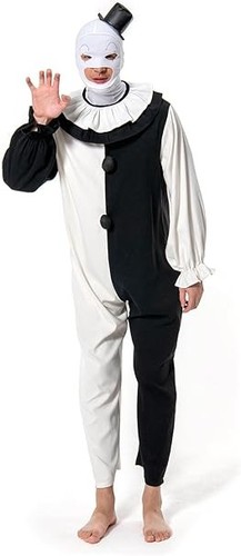 Clown cosplay costume - xl,
