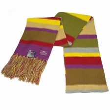 Doctor Who Scarf - Official