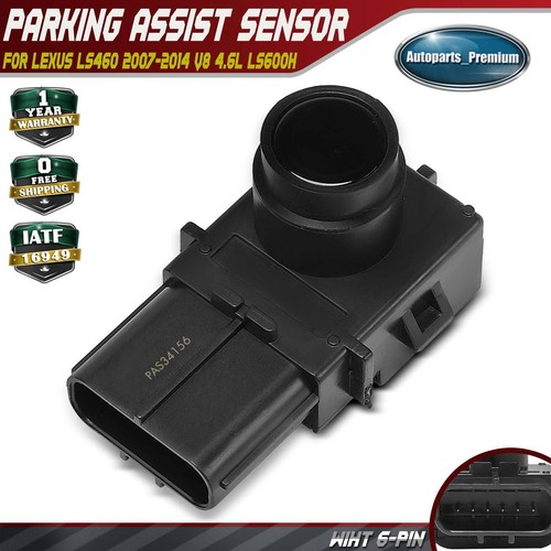 Front rear parking - 1x,