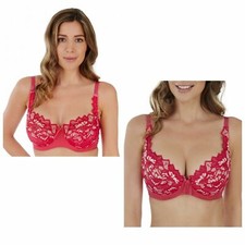 Lepel Fiore Raspberry/Gold