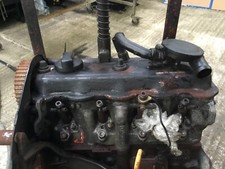 VOLKSWAGEN CADDY 1999 1.9 SDI AEY DIESEL CYLINDER HEAD