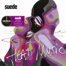 Suede : Head Music Vinyl 12"