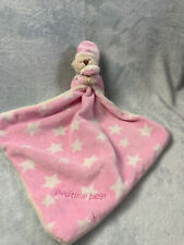 Mothercare Bedtime bear pink