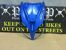 SYM Jet Sport X 50 Front Fairing Panel blue