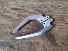 Lexmoto ZSA 125 - Rear Grab Rail Handles - Left & Right Hand Side