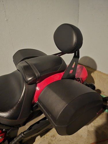 Short fixed mount passenger - fixed,