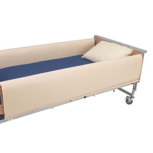 Bed rail protectors cot - bed,