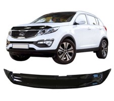 Hood Deflector Bonnet Guard Protector For Kia Sportage 2010 - 2015 SCOUTT