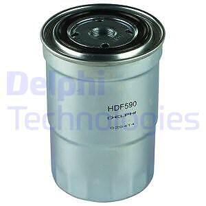 New fuel filter - new,