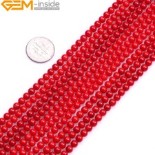 2mm 3mm 4mm Natural Gemstones