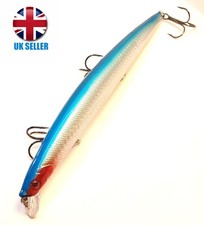 Big Pike Minnow Fishing Lure