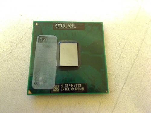 Ghz intel t2000 - ghz, cpu