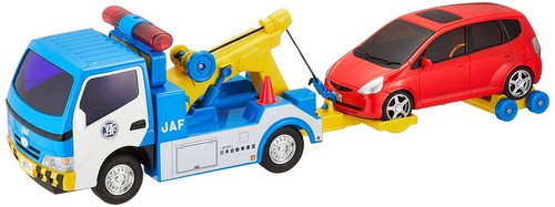 Friction jaf wrecker truck - friction,
