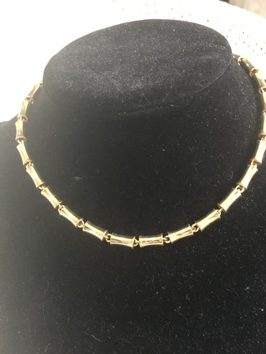 Vintage ciro necklace gold - ciro, necklace,