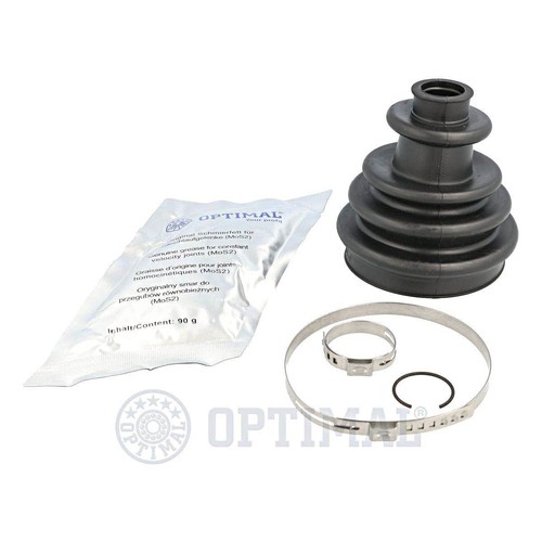 Drive shaft bellow set optimal - drive,