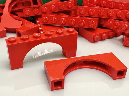 Lego arch 1x6x2 - arch,
