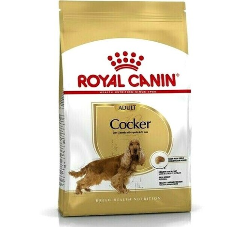 Royal canin cocker - royal, spaniel