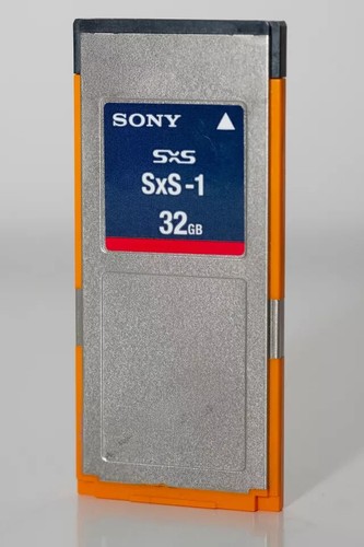 Sony sxs 32gb - sxs-1,