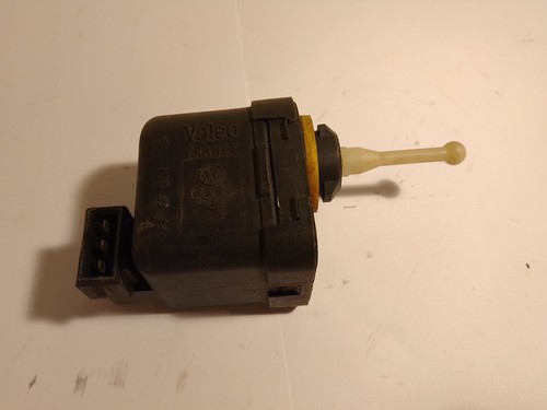 Headlight range adjustment - , for