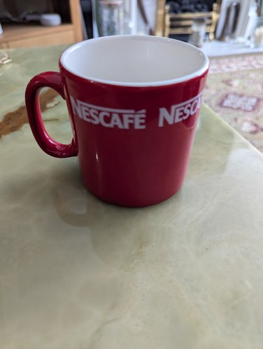 Nescafé coffee mug - mug, 9cm
