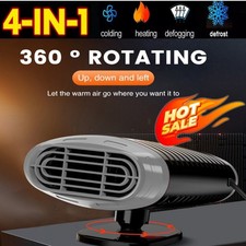 Portable Electric Car Heater