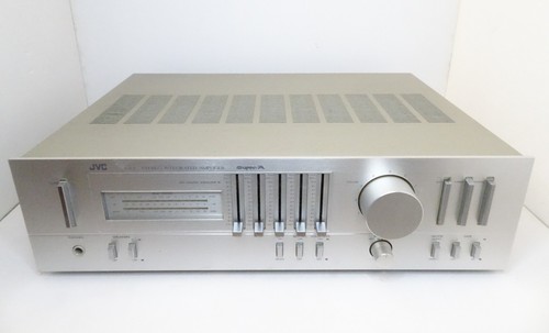 Jvc stereo integrated - a-x2,
