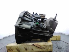 RENAULT LAGUNA Gearbox