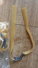 Slingshot replacement rubber - replacement,